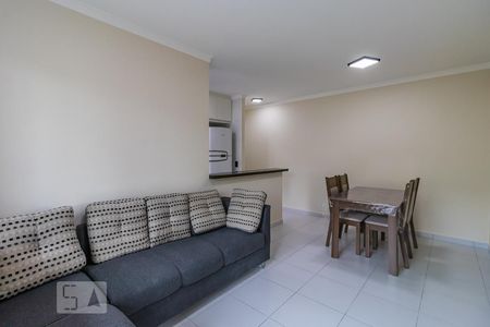 Sala de apartamento para alugar com 2 quartos, 55m² em Jardim Maria Helena, Barueri