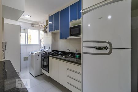 Apartamento para alugar com 55m², 2 quartos e 1 vagaCozinha