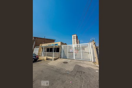 Apartamento para alugar com 55m², 2 quartos e 1 vagaFachada