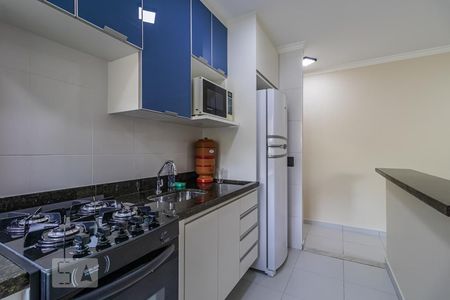 Apartamento para alugar com 55m², 2 quartos e 1 vagaCozinha