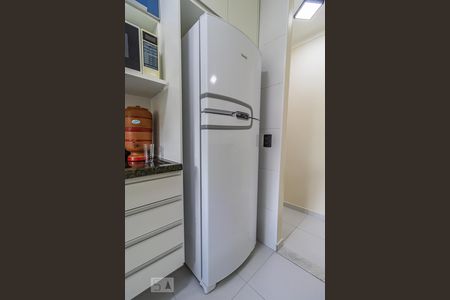 Apartamento para alugar com 55m², 2 quartos e 1 vagaDetalhe da Cozinha