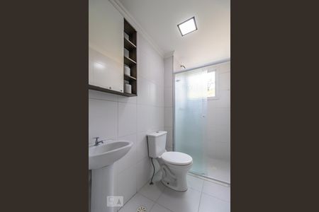 Apartamento para alugar com 55m², 2 quartos e 1 vagaBanheiro