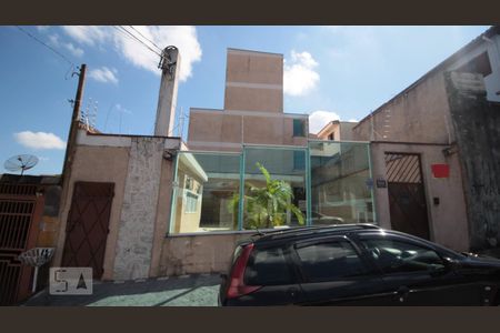 Apartamento à venda com 47m², 2 quartos e sem vagaFachada do Condomínio