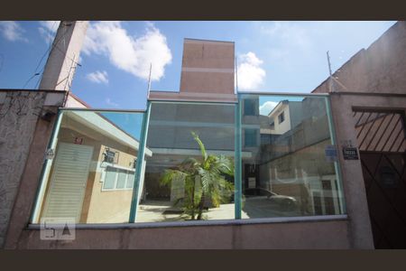 Apartamento à venda com 47m², 2 quartos e sem vagaFachada do Condomínio