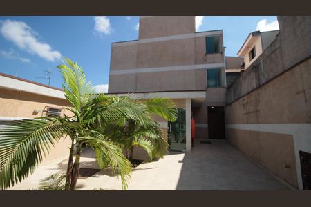 Apartamento à venda com 47m², 2 quartos e sem vagaFachada