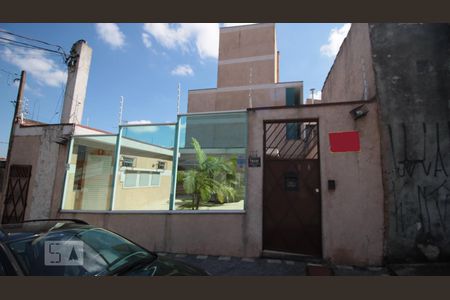 Apartamento à venda com 47m², 2 quartos e sem vagaFachada do Condomínio