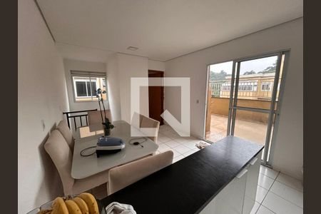 Copa de casa de condomínio para alugar com 2 quartos, 89m² em Jardim Dona Meri, Guarulhos