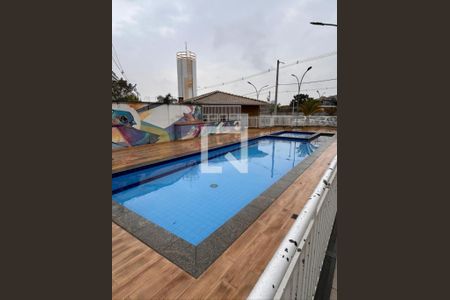 Piscina de casa de condomínio para alugar com 2 quartos, 89m² em Jardim Dona Meri, Guarulhos