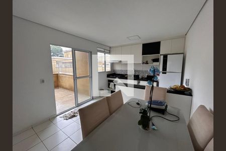 Cozinha de casa de condomínio para alugar com 2 quartos, 89m² em Jardim Dona Meri, Guarulhos