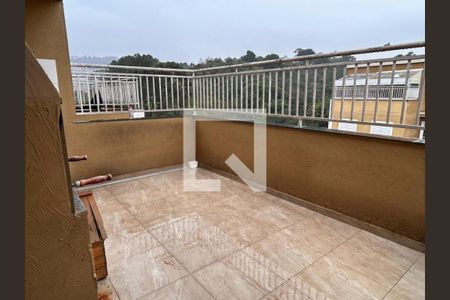 Churrasqueira de casa de condomínio para alugar com 2 quartos, 89m² em Jardim Dona Meri, Guarulhos