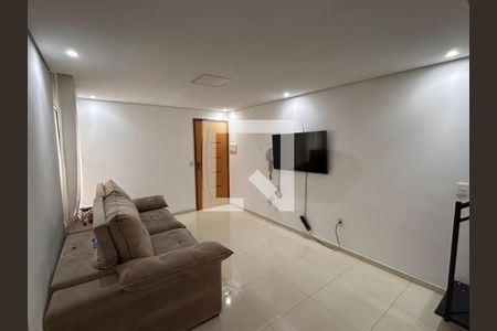 Sala de casa de condomínio para alugar com 2 quartos, 96m² em Jardim Dona Meri, Guarulhos