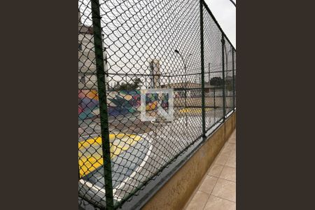Quadra Esportiva de casa de condomínio para alugar com 2 quartos, 89m² em Jardim Dona Meri, Guarulhos