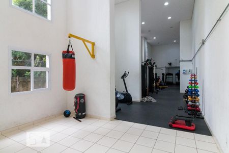 Apartamento à venda com 60m², 2 quartos e 1 vagaAcademia