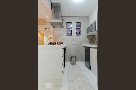 Apartamento à venda com 60m², 2 quartos e 1 vagaCozinha