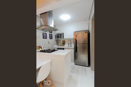 Apartamento à venda com 60m², 2 quartos e 1 vagaCozinha