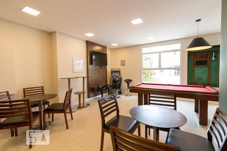 Apartamento à venda com 60m², 2 quartos e 1 vagaÁrea comum - Salão de festas