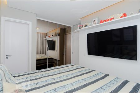 Apartamento à venda com 60m², 2 quartos e 1 vagaQuarto 2 - Suíte