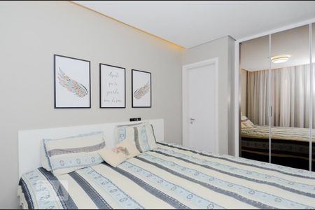 Apartamento à venda com 60m², 2 quartos e 1 vagaQuarto 2 - Suíte