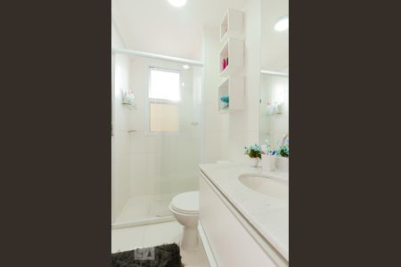 Apartamento à venda com 60m², 2 quartos e 1 vagaBanheiro Social