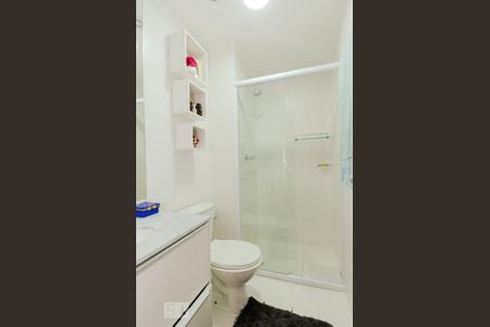 Apartamento à venda com 60m², 2 quartos e 1 vagaBanheiro da Suíte