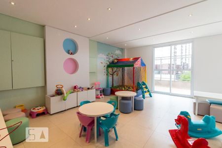 Apartamento à venda com 60m², 2 quartos e 1 vagaBrinquedoteca