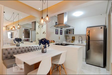 Apartamento à venda com 60m², 2 quartos e 1 vagaCozinha