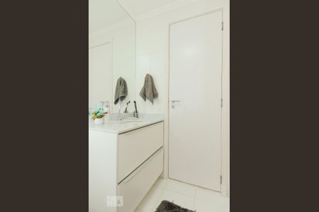 Apartamento à venda com 60m², 2 quartos e 1 vagaBanheiro Social