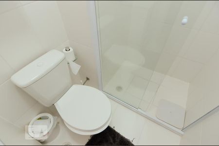 Apartamento à venda com 60m², 2 quartos e 1 vagaBanheiro da Suíte