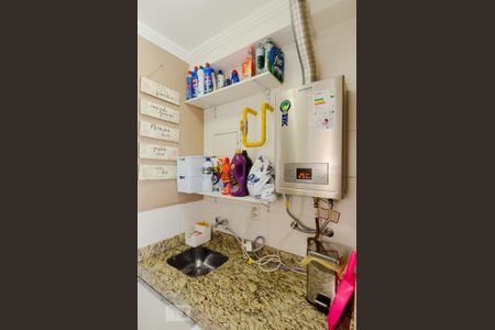 Apartamento à venda com 60m², 2 quartos e 1 vagaÁrea de Serviço