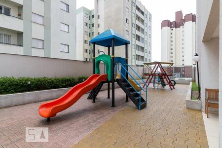 Apartamento à venda com 60m², 2 quartos e 1 vagaÁrea Comum - Playground