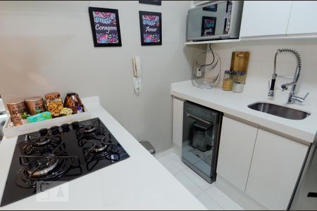 Apartamento à venda com 60m², 2 quartos e 1 vagaCozinha