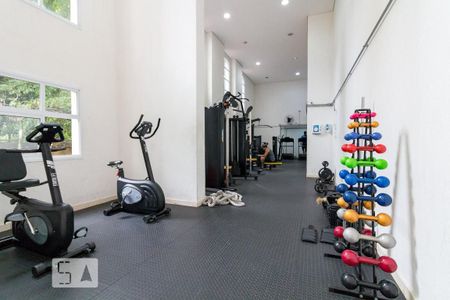 Apartamento à venda com 60m², 2 quartos e 1 vagaAcademia