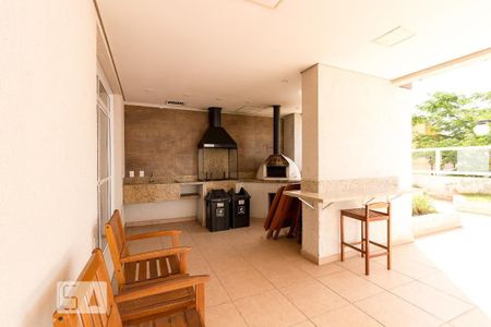 Apartamento à venda com 60m², 2 quartos e 1 vagaÁrea comum - Salão de festas