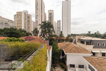 Vista 2 de apartamento à venda com 1 quarto, 70m² em Jardim América, São Paulo