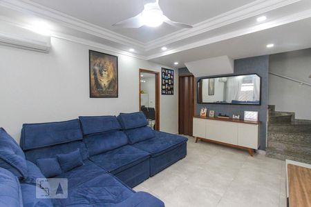 Sala de casa à venda com 3 quartos, 115m² em Vila Santa Clara, São Paulo