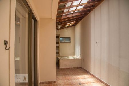 Varanda de apartamento para alugar com 3 quartos, 120m² em Jardim Irajá, Ribeirão Preto