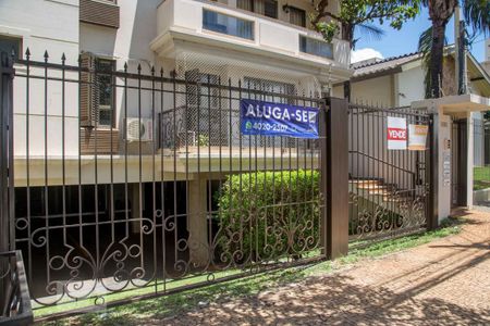 Apartamento para alugar com 120m², 3 quartos e 2 vagasFachada