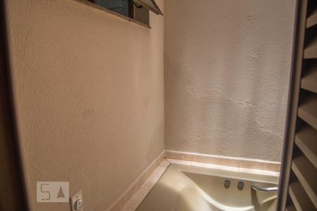 Apartamento para alugar com 120m², 3 quartos e 2 vagasVista da janela da suíte