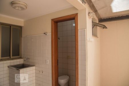 Apartamento para alugar com 120m², 3 quartos e 2 vagasVista da janela do quarto 2