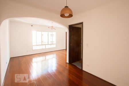 Sala de apartamento à venda com 3 quartos, 110m² em Brooklin Paulista, São Paulo