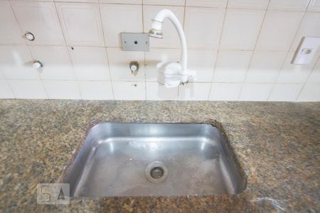 Apartamento à venda com 110m², 3 quartos e 2 vagasDetalhe Cozinha