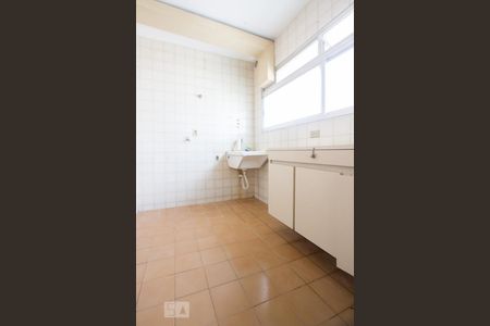 Apartamento à venda com 110m², 3 quartos e 2 vagasÁrea de Serviço