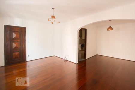 Sala de apartamento à venda com 3 quartos, 110m² em Brooklin Paulista, São Paulo