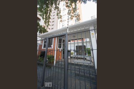 Apartamento à venda com 110m², 3 quartos e 2 vagasFachada