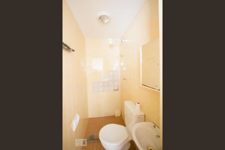 Apartamento à venda com 110m², 3 quartos e 2 vagasBanheiro de Serviço