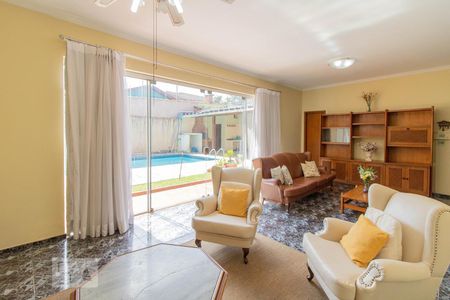 Sala de casa para alugar com 3 quartos, 350m² em Vila Albertina, São Paulo