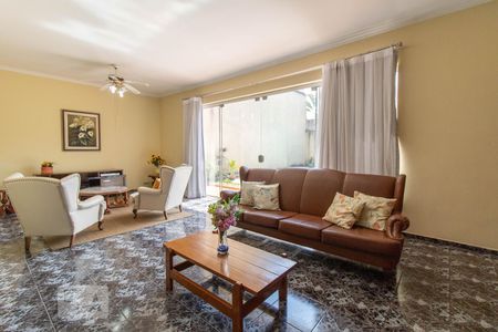 Sala de casa para alugar com 3 quartos, 350m² em Vila Albertina, São Paulo