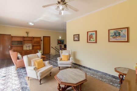 Sala de casa para alugar com 3 quartos, 350m² em Vila Albertina, São Paulo