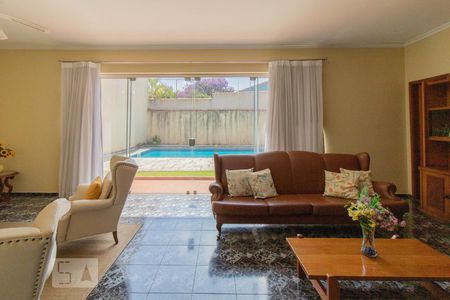 Sala de casa para alugar com 3 quartos, 350m² em Vila Albertina, São Paulo