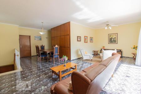 Sala de casa para alugar com 3 quartos, 350m² em Vila Albertina, São Paulo